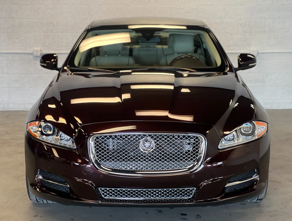 2013 Jaguar X351 XJ - Image 13 of 31
