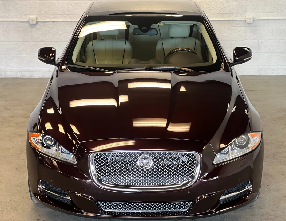 2013 Jaguar X351 XJ - Image 14 of 31