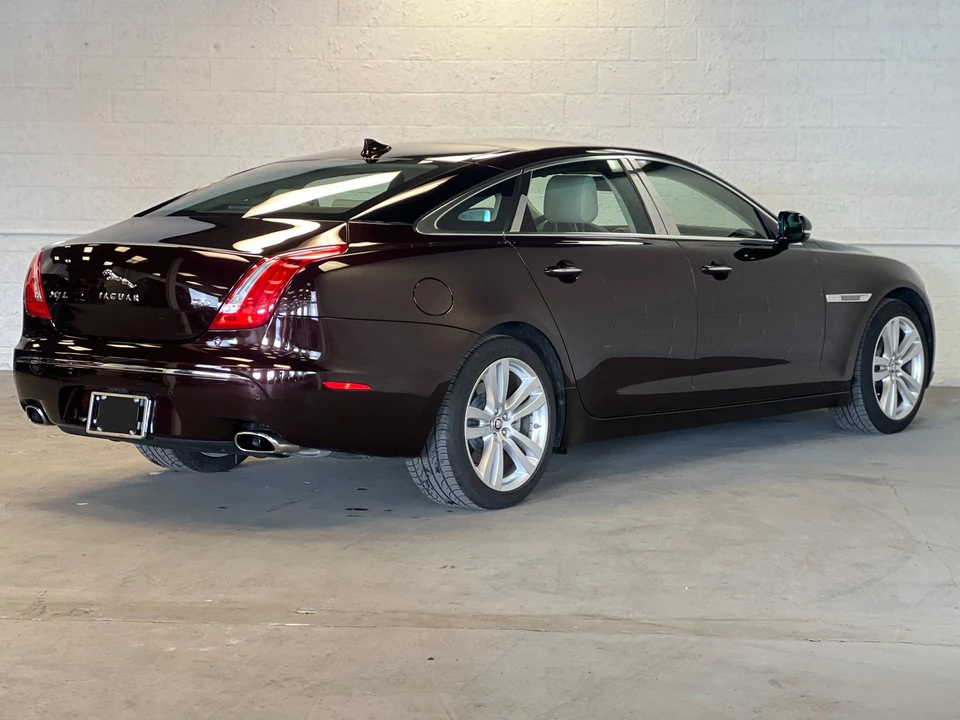 2013 Jaguar X351 XJ - Image 31 of 31