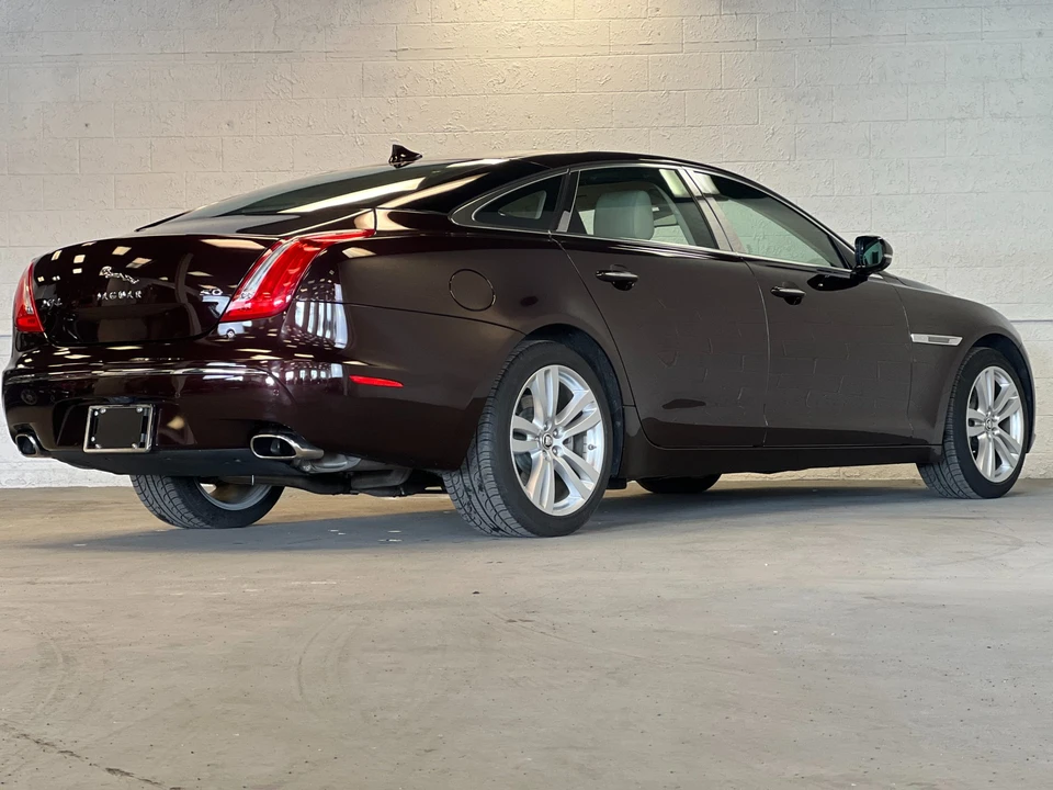 2013 Jaguar X351 XJ - Image 29 of 31