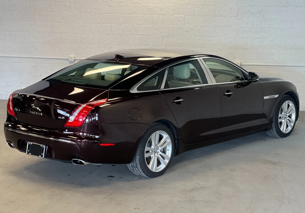 2013 Jaguar X351 XJ - Image 30 of 31