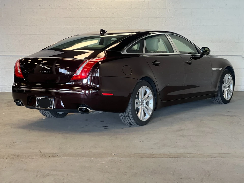 2013 Jaguar X351 XJ - Image 31 of 31