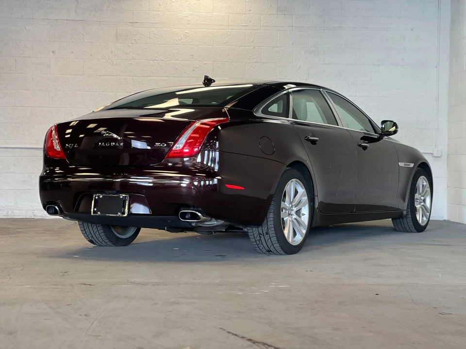2013 Jaguar X351 XJ - Image 30 of 31