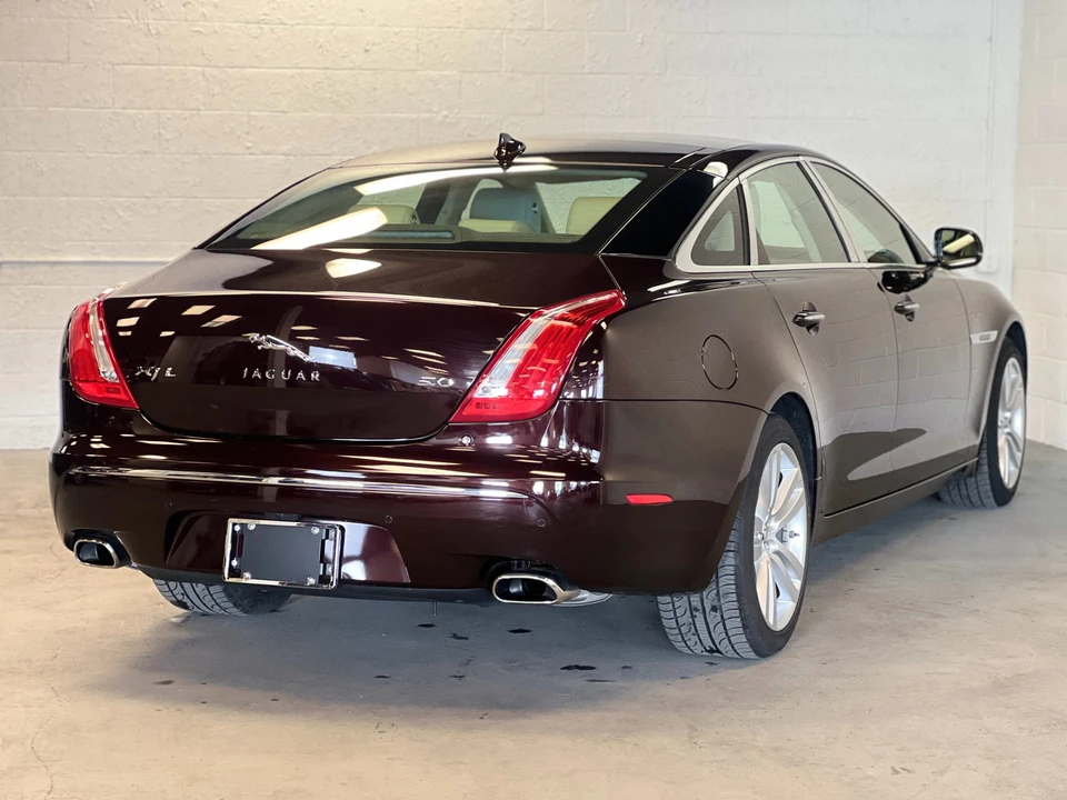 2013 Jaguar X351 XJ - Image 28 of 31
