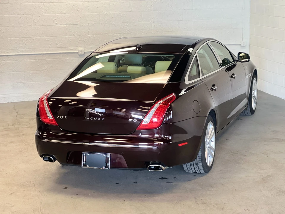 2013 Jaguar X351 XJ - Image 27 of 31