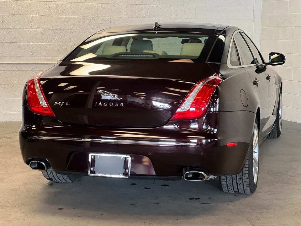 2013 Jaguar X351 XJ - Image 26 of 31