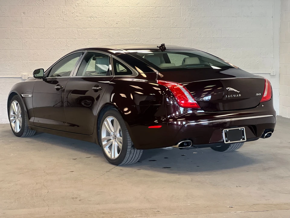 2013 Jaguar X351 XJ - Image 17 of 31