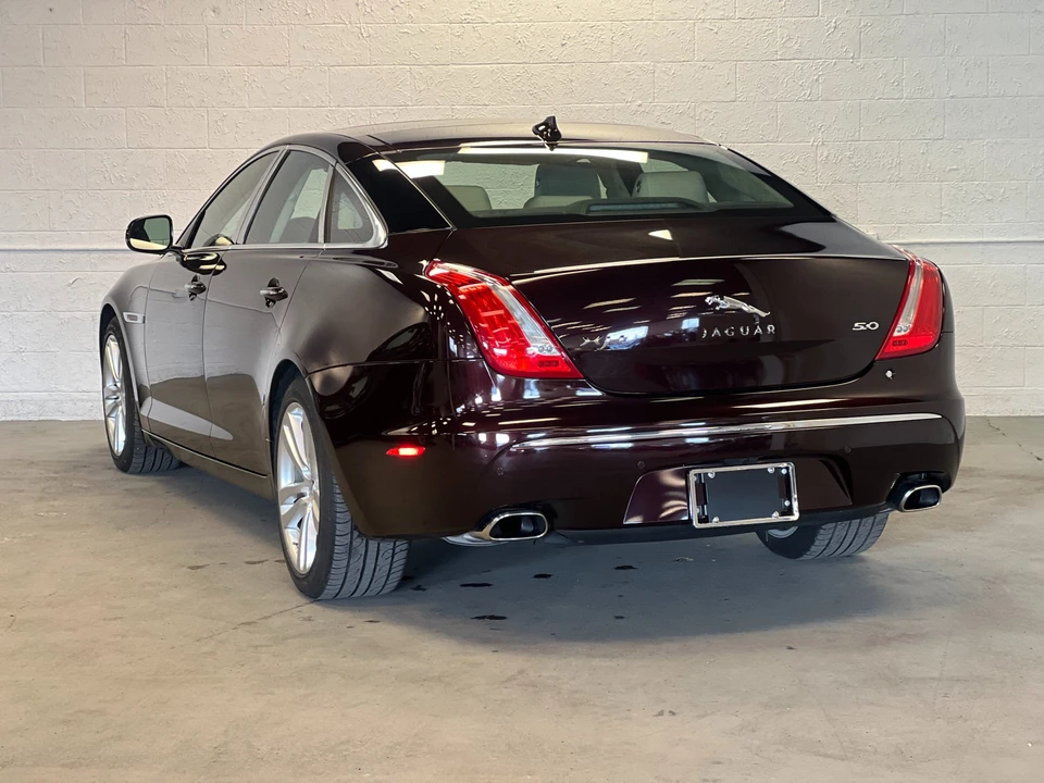 2013 Jaguar X351 XJ - Image 19 of 31