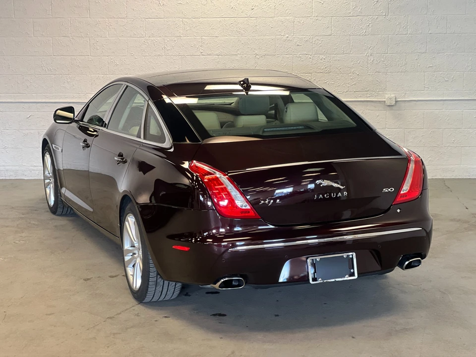 2013 Jaguar X351 XJ - Image 18 of 31