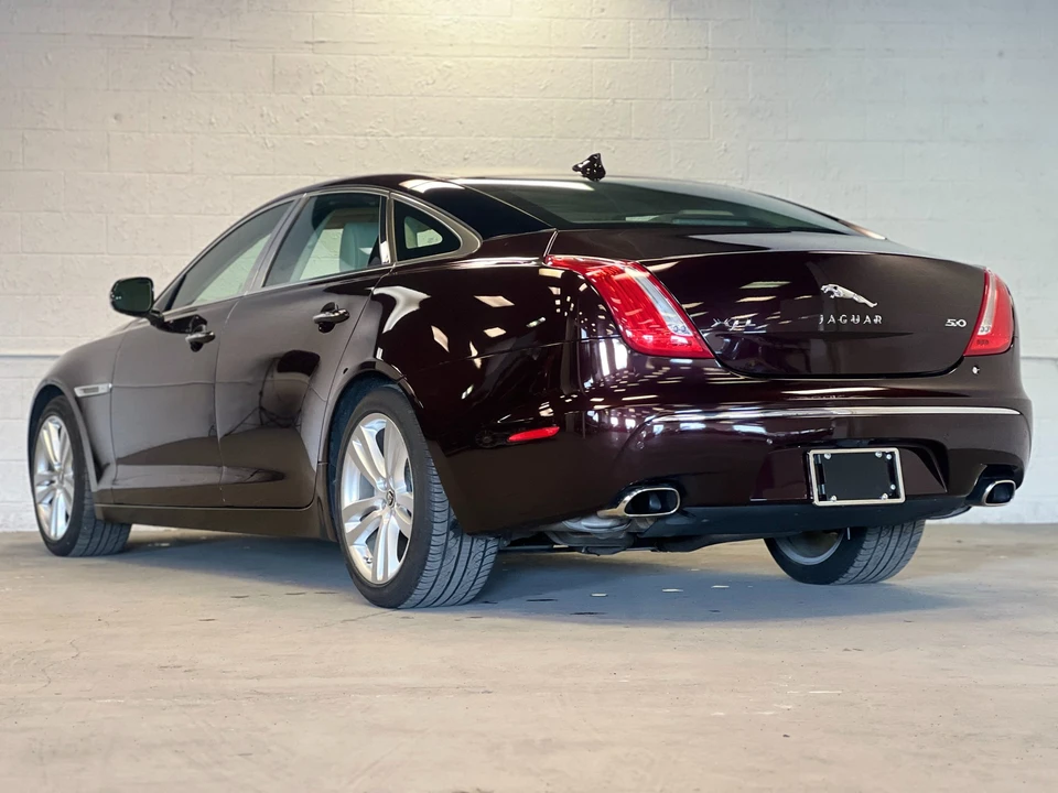 2013 Jaguar X351 XJ - Image 20 of 31
