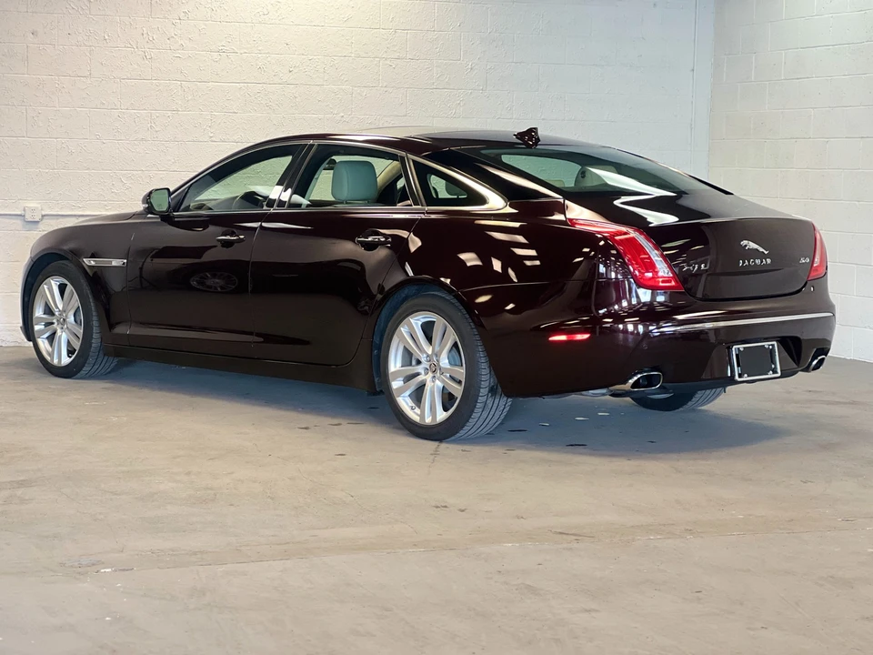 2013 Jaguar X351 XJ - Image 16 of 31