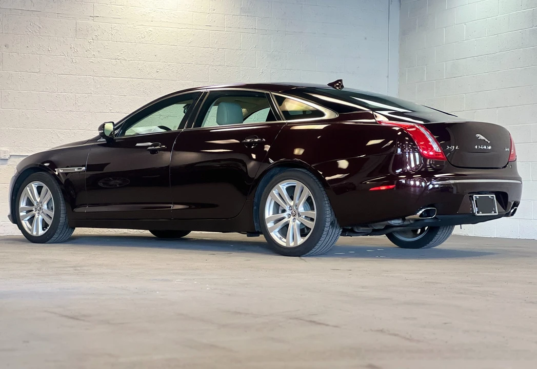 2013 Jaguar X351 XJ - Image 15 of 31