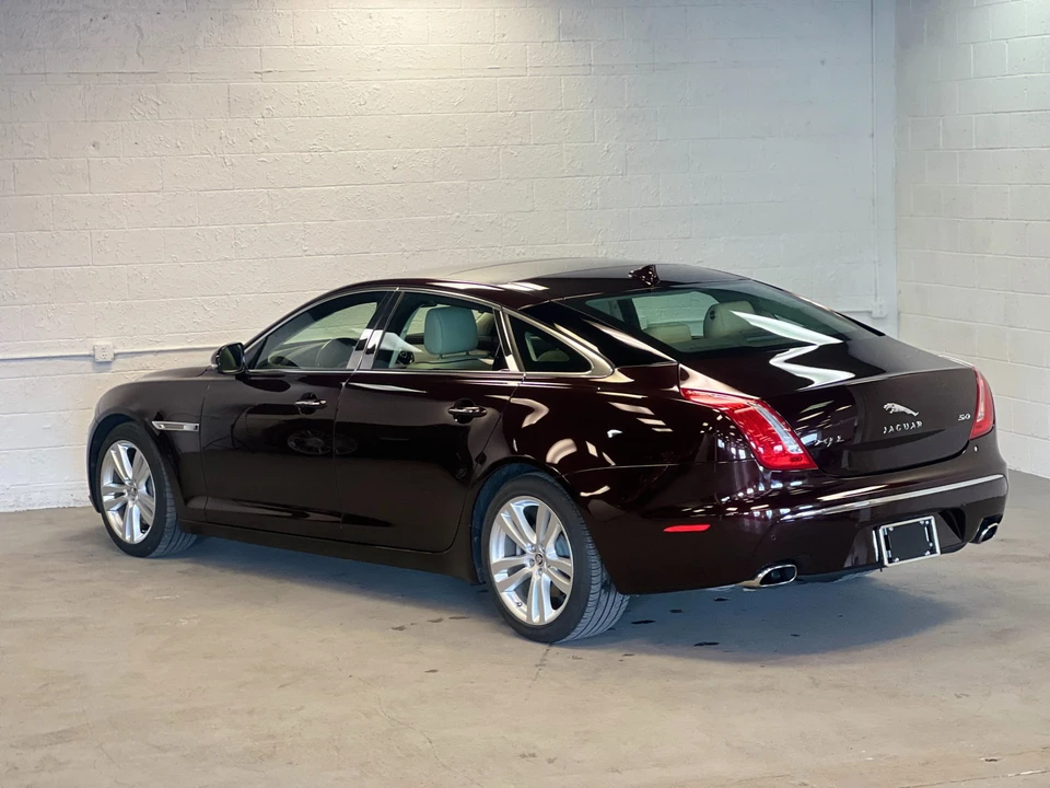 2013 Jaguar X351 XJ - Image 14 of 31