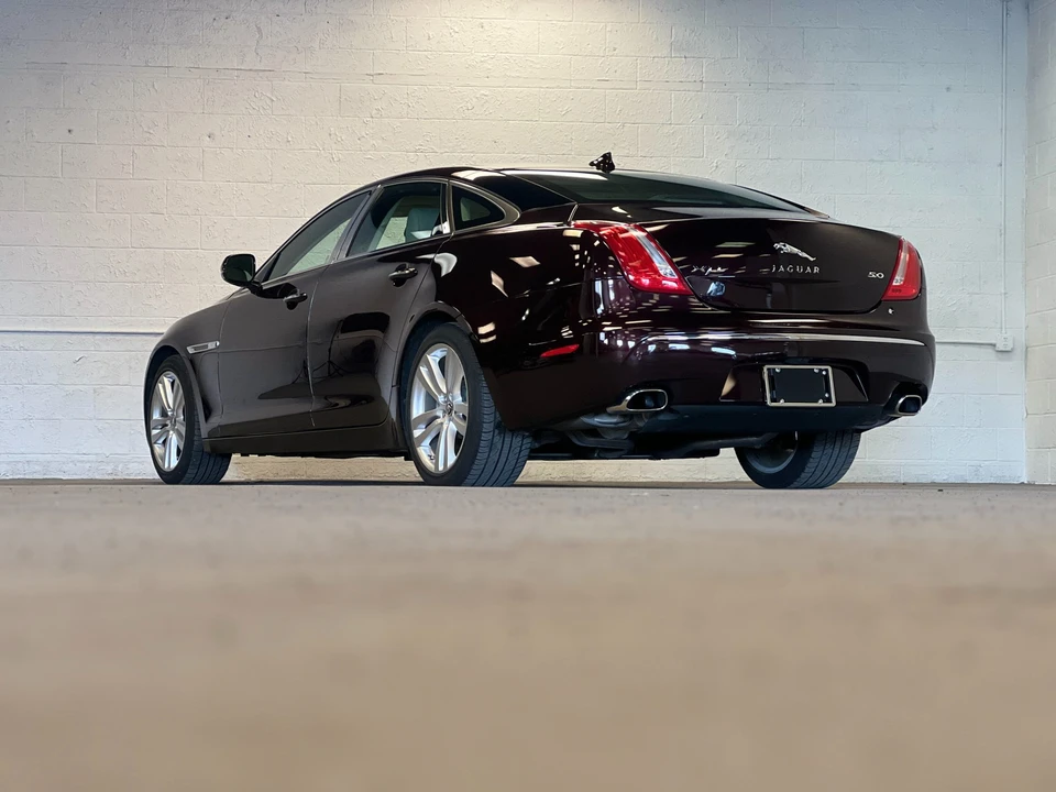 2013 Jaguar X351 XJ - Image 22 of 31