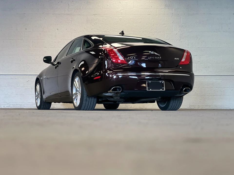 2013 Jaguar X351 XJ - Image 21 of 31