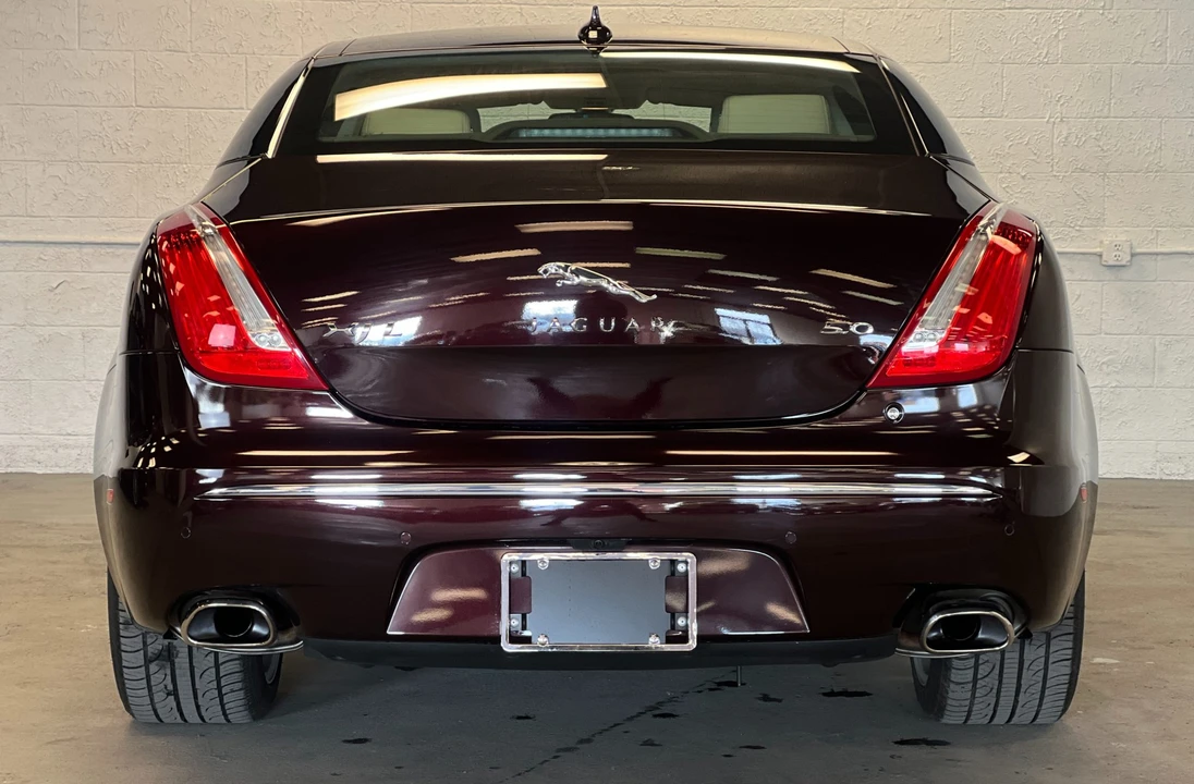 2013 Jaguar X351 XJ - Image 24 of 31