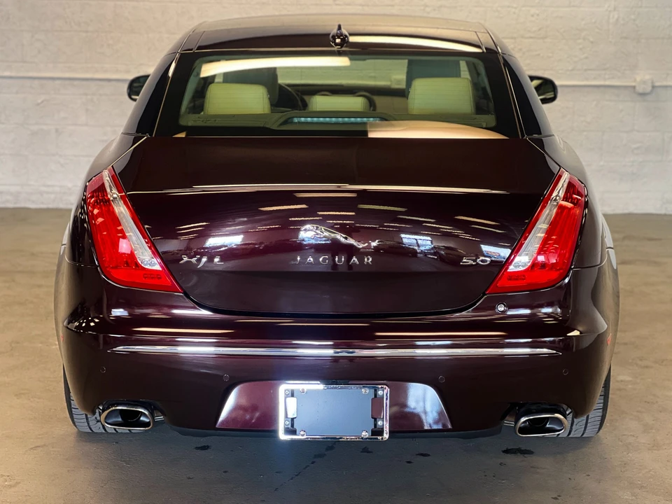 2013 Jaguar X351 XJ - Image 25 of 31