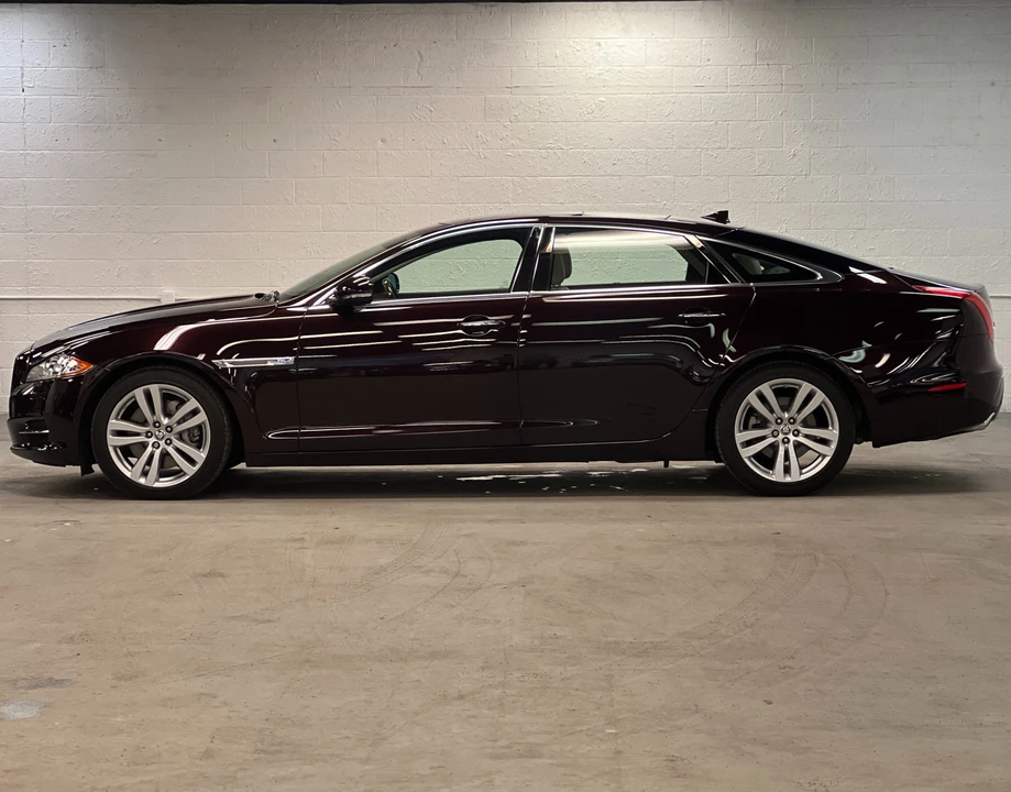 2013 Jaguar X351 XJ - Image 13 of 31