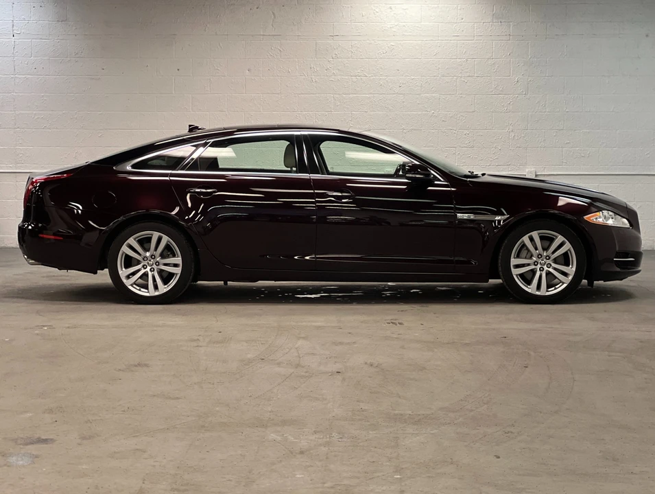 2013 Jaguar X351 XJ - Image 27 of 31