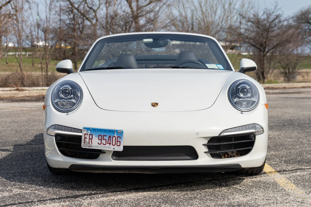 2013 Porsche 991 Carrera S - Image 4 of 31