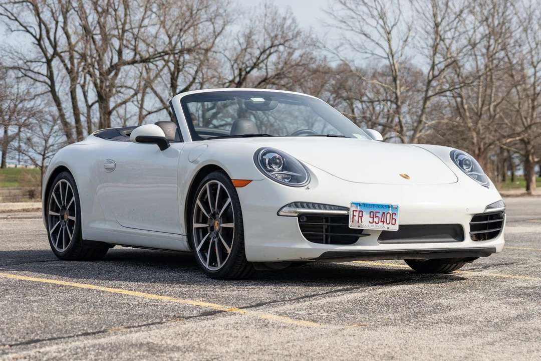 2013 Porsche 991 Carrera S - Image 7 of 31