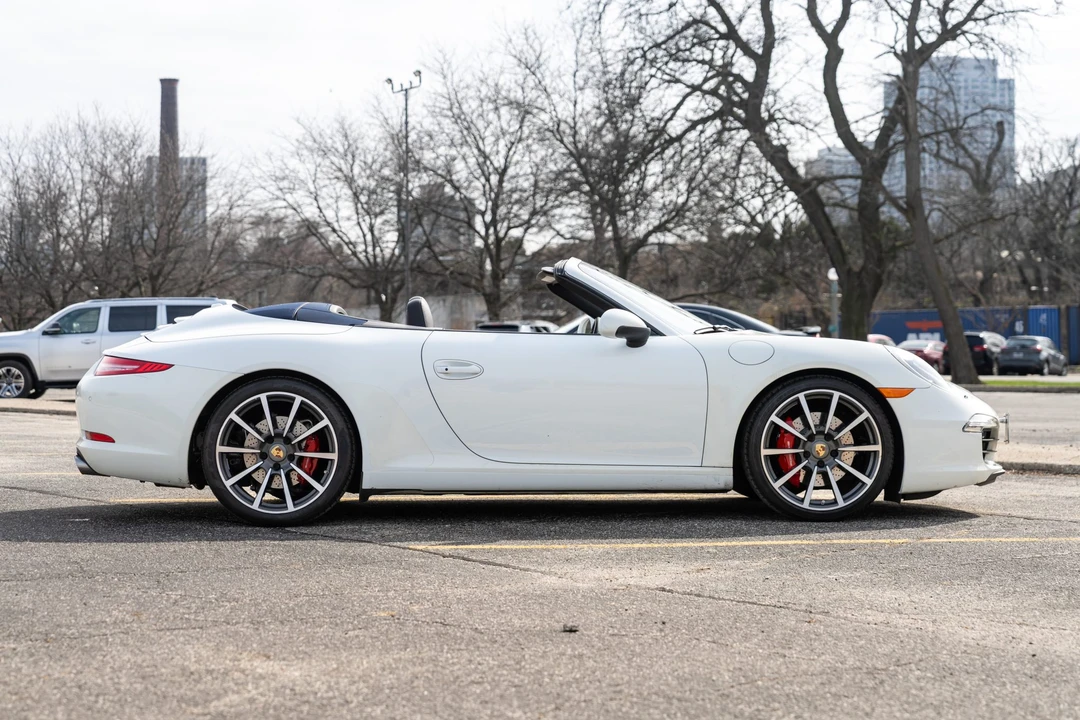 2013 Porsche 991 Carrera S - Image 10 of 31