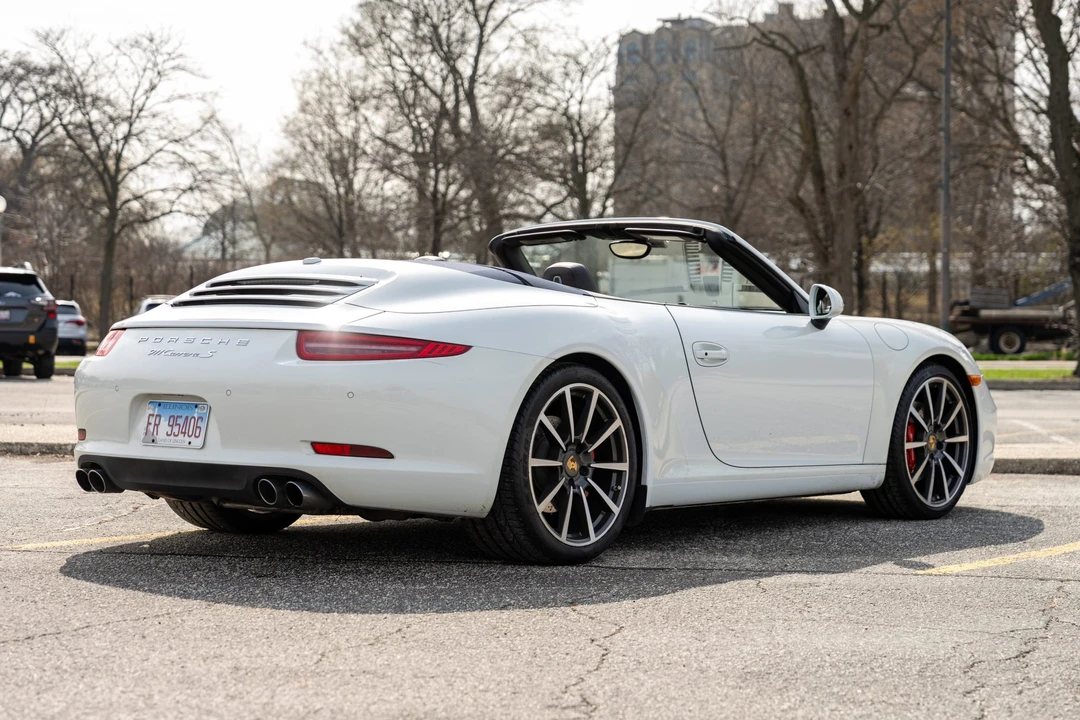 2013 Porsche 991 Carrera S - Image 12 of 31