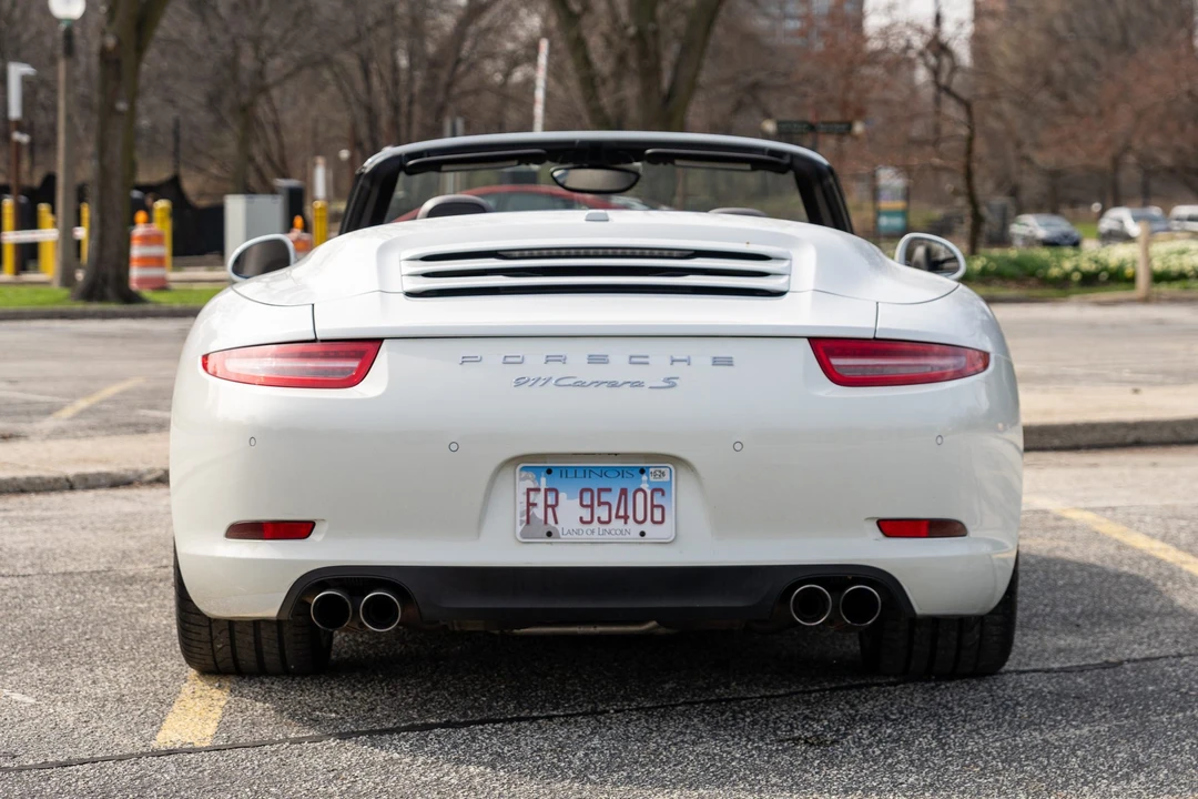 2013 Porsche 991 Carrera S - Image 14 of 31