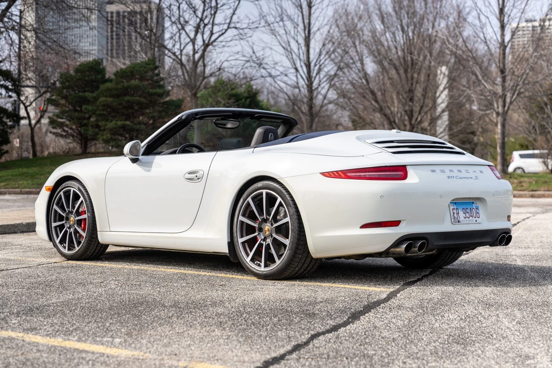2013 Porsche 991 Carrera S - Image 18 of 31