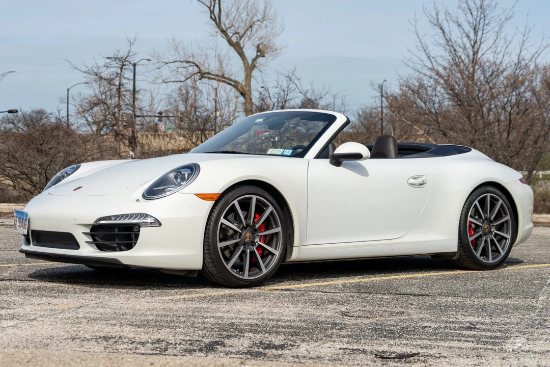 2013 Porsche 991 Carrera S - Image 1 of 31