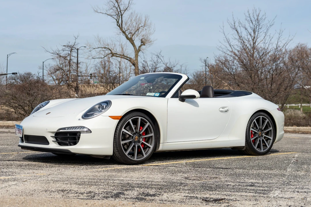 2013 Porsche 991 Carrera S - Image 2 of 31