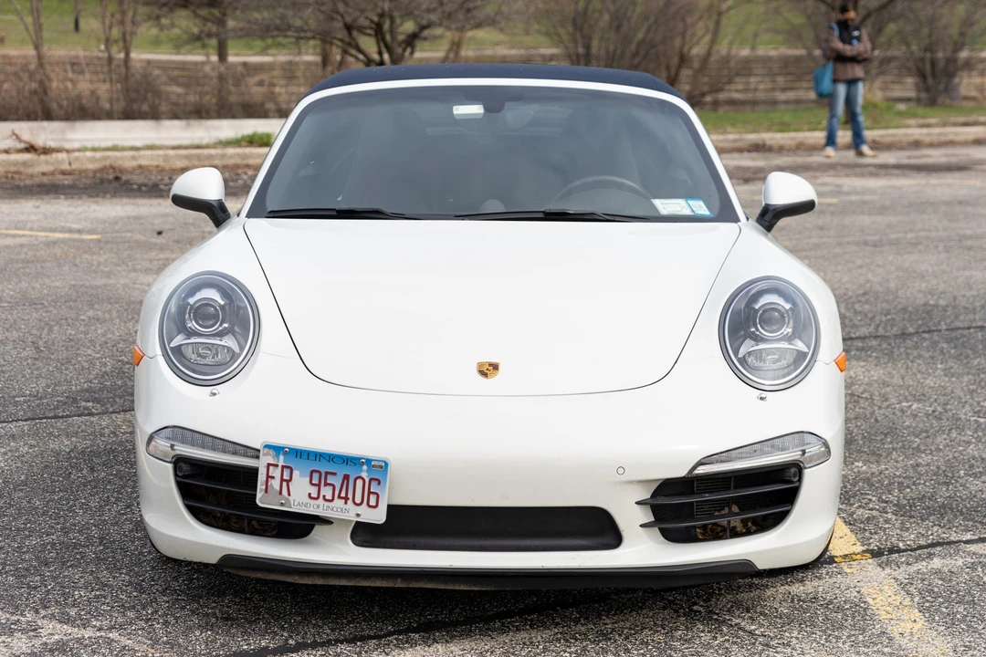 2013 Porsche 991 Carrera S - Image 5 of 31