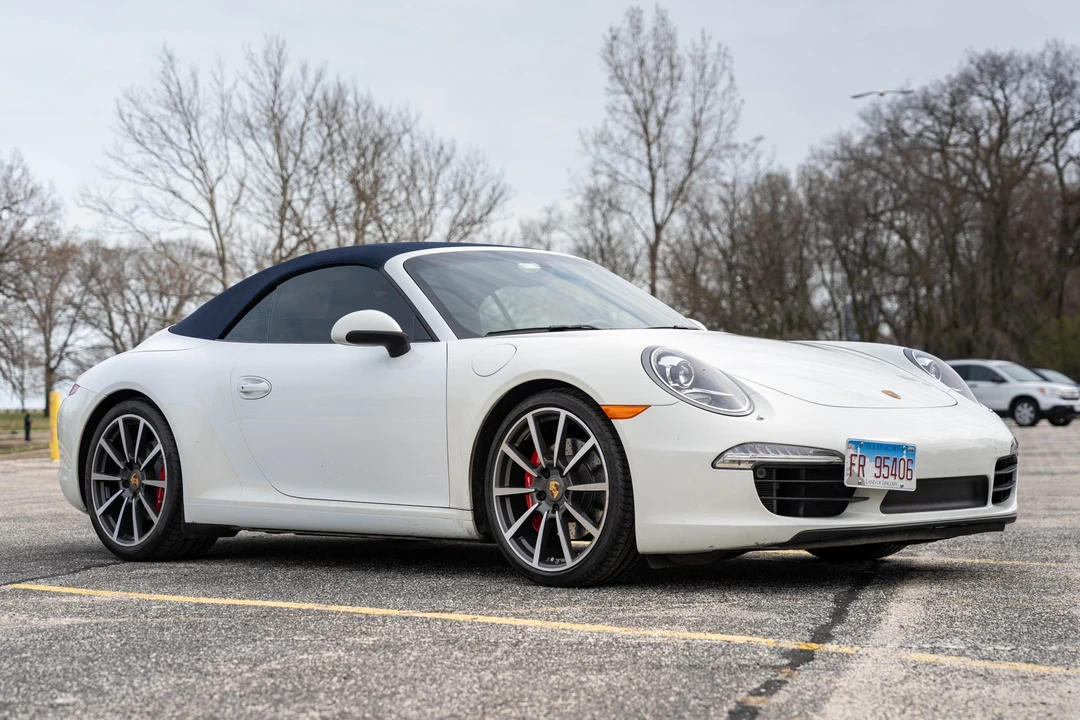 2013 Porsche 991 Carrera S - Image 8 of 31