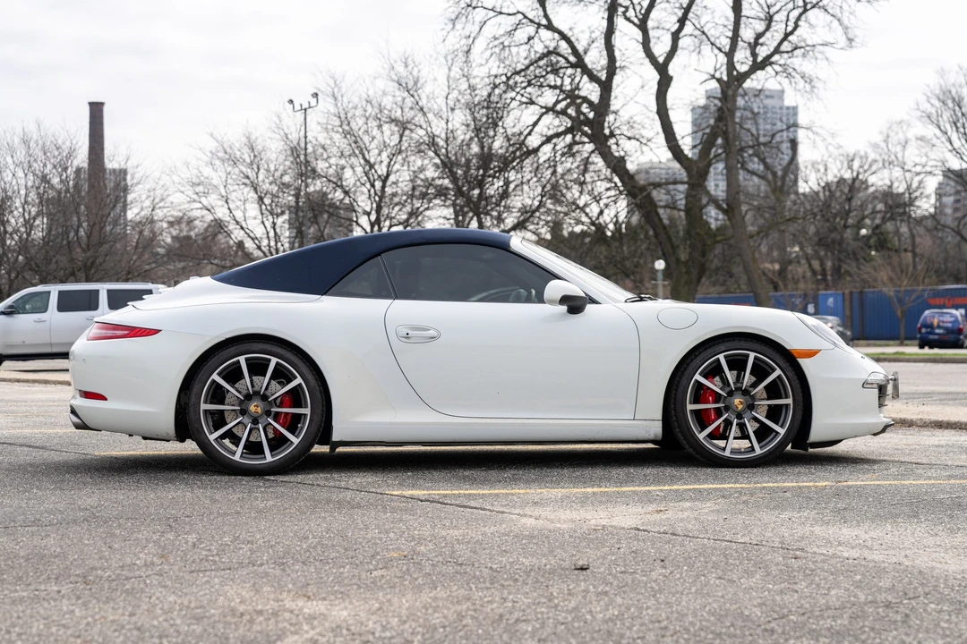 2013 Porsche 991 Carrera S - Image 11 of 31