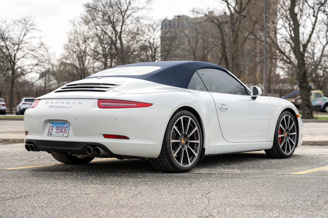 2013 Porsche 991 Carrera S - Image 13 of 31
