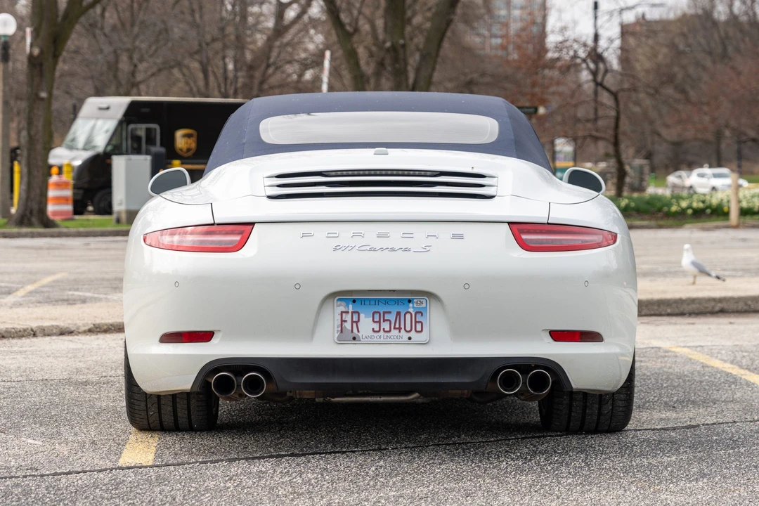 2013 Porsche 991 Carrera S - Image 15 of 31