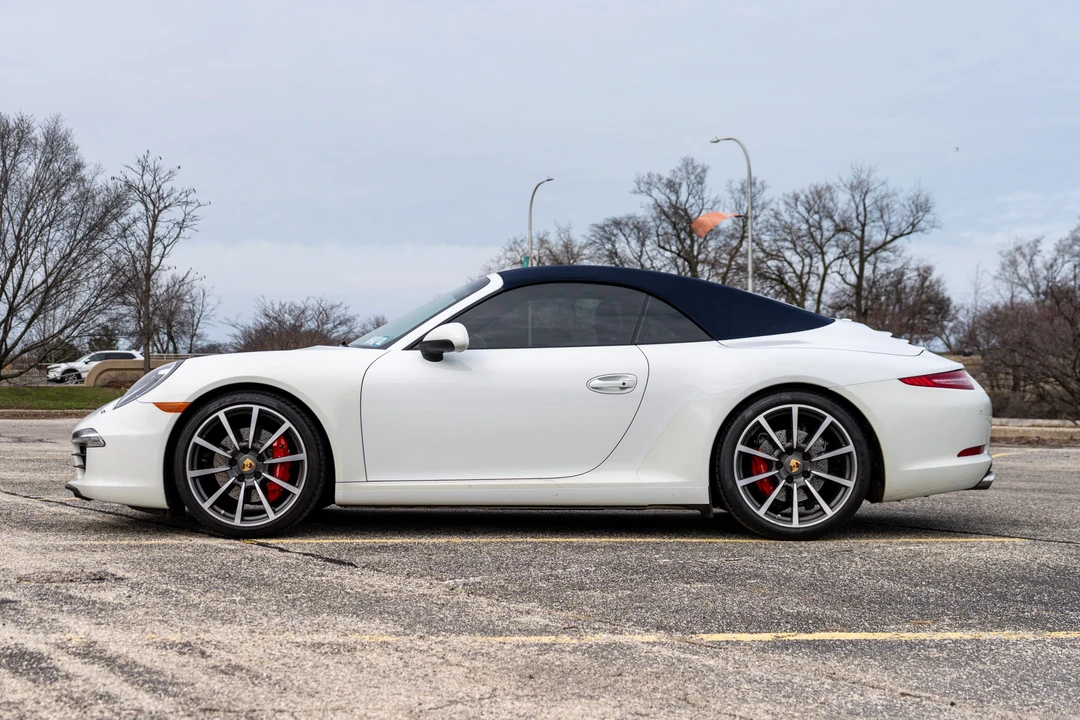 2013 Porsche 991 Carrera S - Image 22 of 31