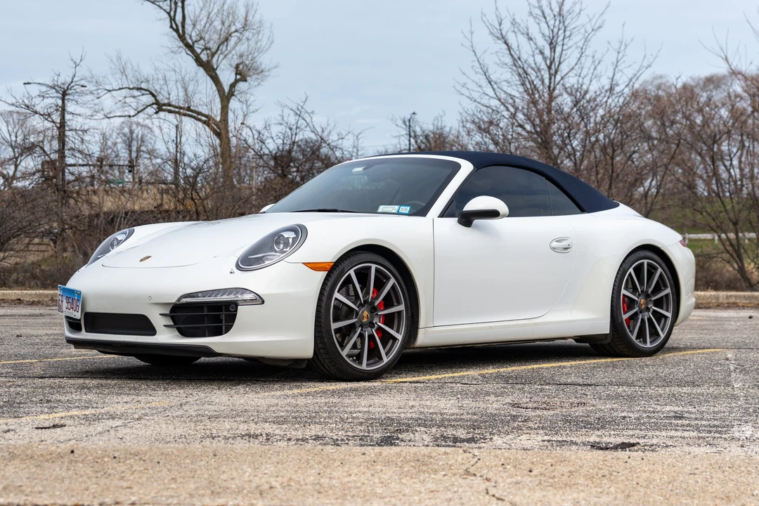 2013 Porsche 991 Carrera S - Image 3 of 31