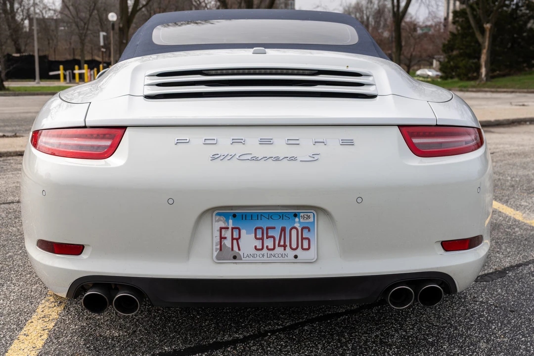 2013 Porsche 991 Carrera S - Image 16 of 31