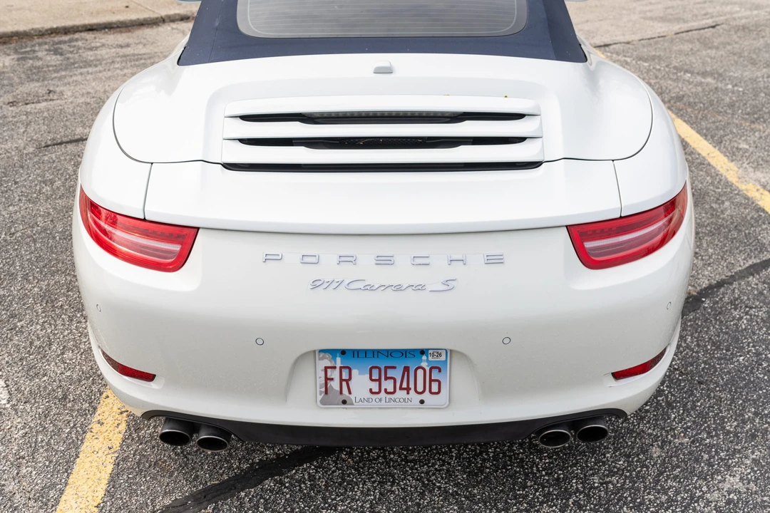 2013 Porsche 991 Carrera S - Image 17 of 31