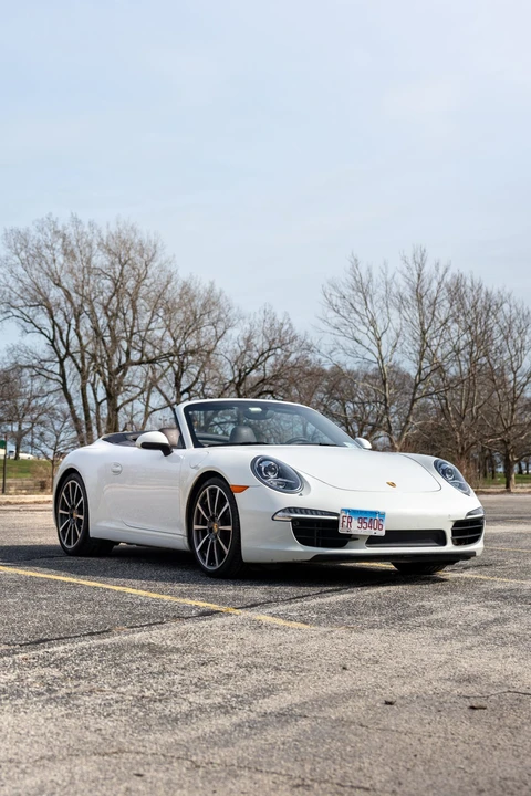 2013 Porsche 991 Carrera S - Image 9 of 31