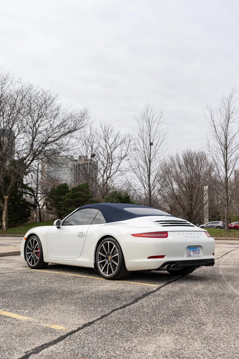 2013 Porsche 991 Carrera S - Image 20 of 31
