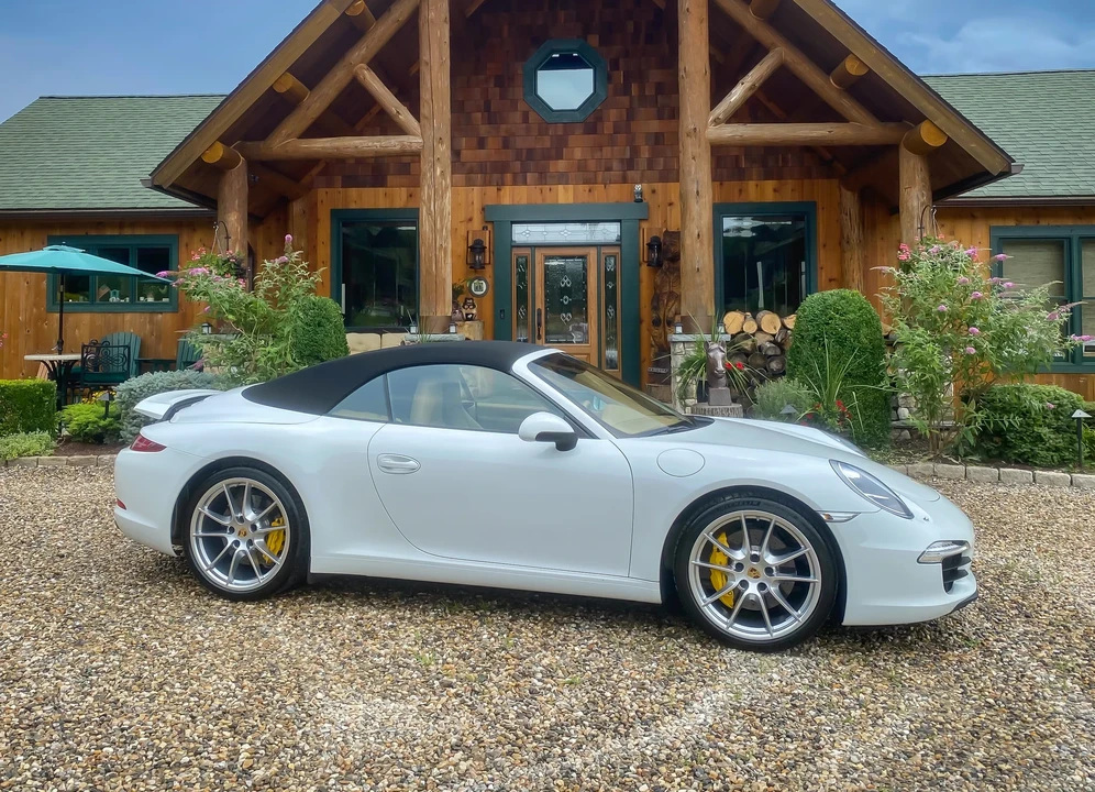 2013 Porsche 991 Carrera S - Image 5 of 6