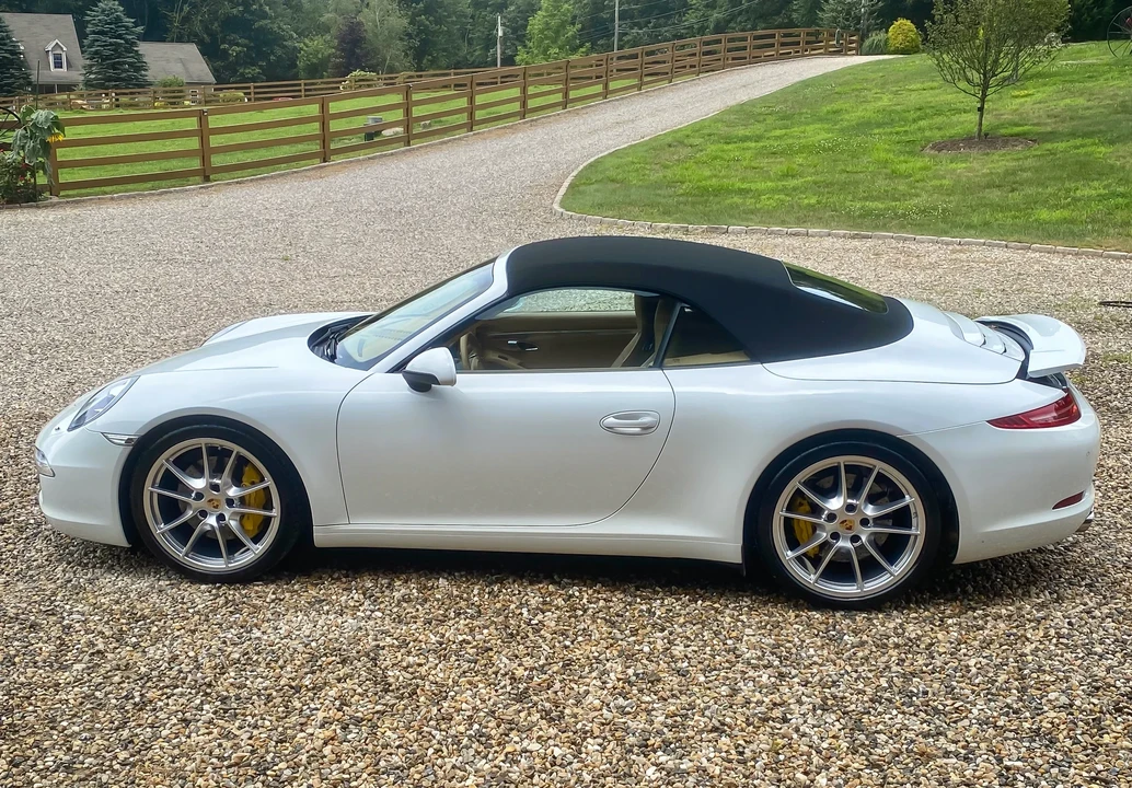 2013 Porsche 991 Carrera S - Image 2 of 6