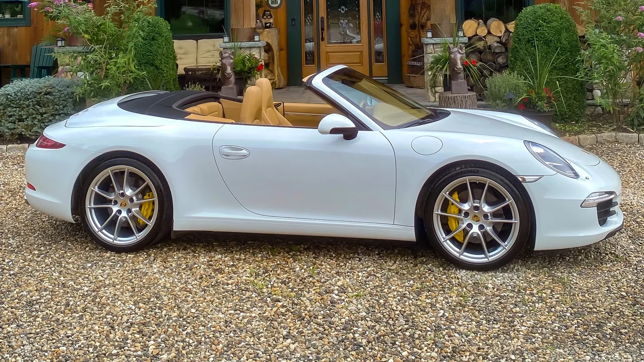 2013 Porsche 991 Carrera S - Image 6 of 6