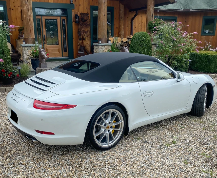 2013 Porsche 991 Carrera S - Image 4 of 6