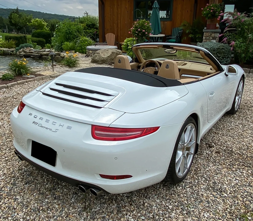 2013 Porsche 991 Carrera S - Image 3 of 6