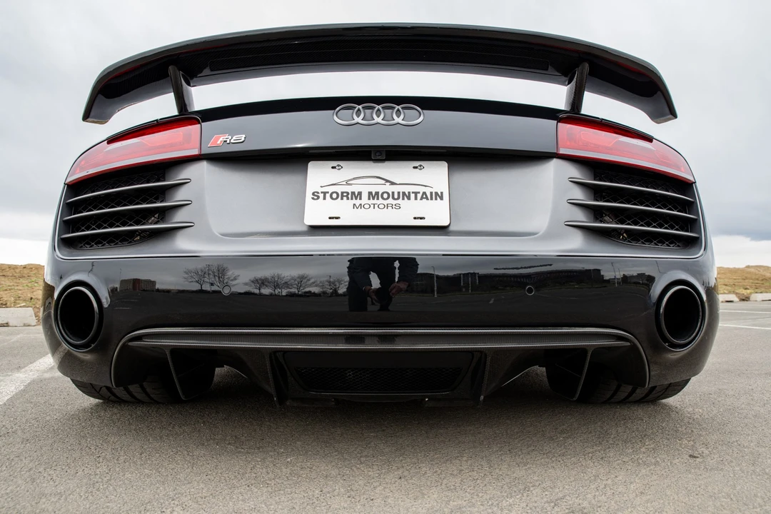 2014 Audi 42 R8 - Image 25 of 31
