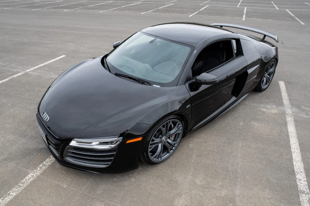 2014 Audi 42 R8 - Image 11 of 31