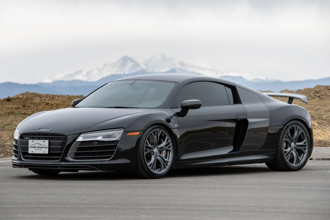 2014 Audi 42 R8 - Image 2 of 31